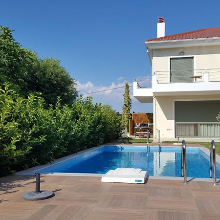 Ionian Green Villas Preveza Exterior foto