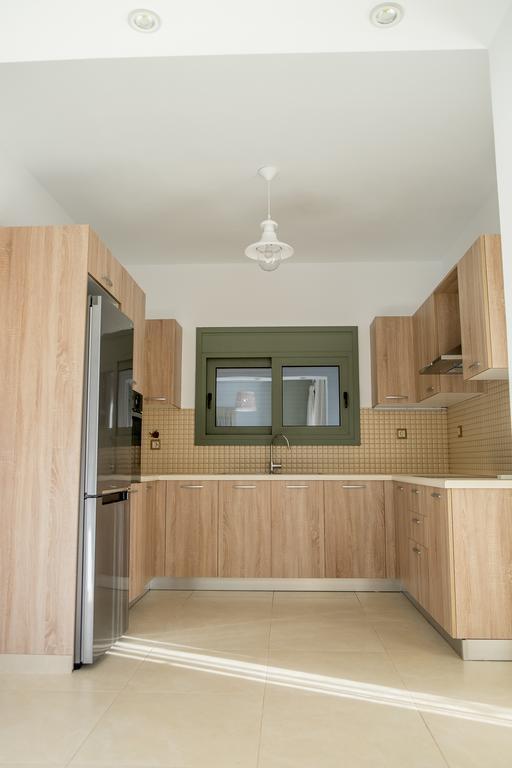Ionian Green Villas Preveza Exterior foto