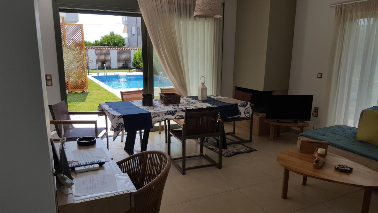 Ionian Green Villas Preveza Exterior foto