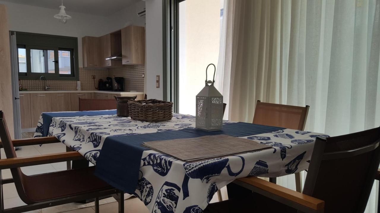 Ionian Green Villas Preveza Exterior foto
