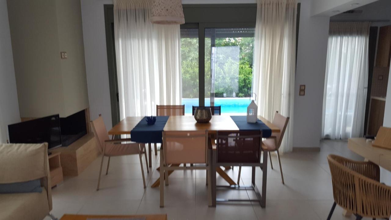 Ionian Green Villas Preveza Exterior foto