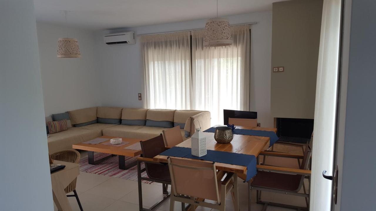 Ionian Green Villas Preveza Exterior foto