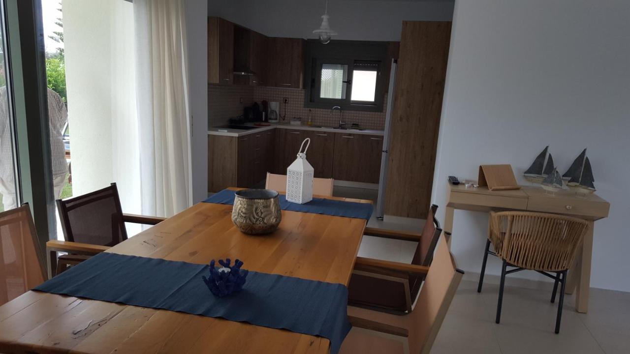 Ionian Green Villas Preveza Exterior foto