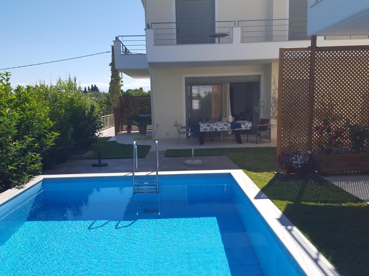 Ionian Green Villas Preveza Exterior foto