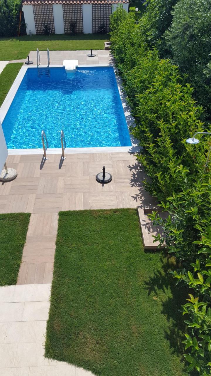 Ionian Green Villas Preveza Exterior foto